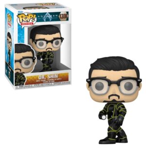 Funko Pop Movies DC Aquaman2 Dr Shin No 1308