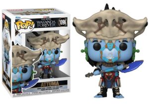 Funko Pop! Wakanda Forever Attuma No1096