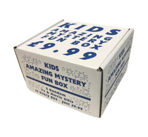 KIDS Amazing Mystery Box