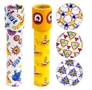 The Beatles Yellow Submarine Kaleidoscopes