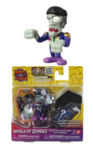 World of Zombies Zpain Torero Gift Set
