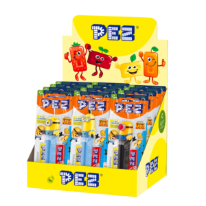 PEZ Minions Candy Dispensers