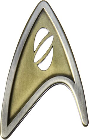 Star Trek Beyond Starfleet Division Badge - Science
