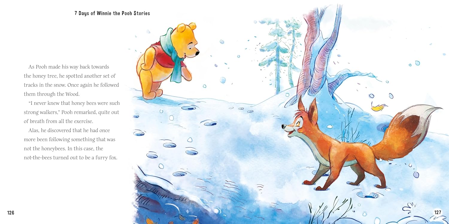 7 Days of Winnie The Pooh Stories - Image 3