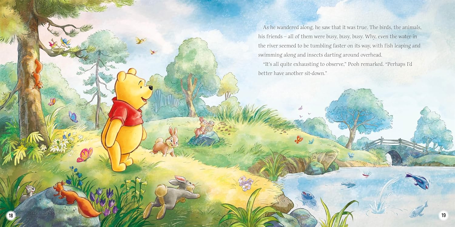 7 Days of Winnie The Pooh Stories - Image 2