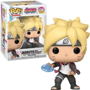 Funko POP! Animation Boruto Rasengan No1356