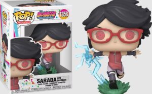 Funko POP! Animation Boruto Sharada No 1358