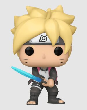 Funko POP Animation Boruto with Chakra Blade