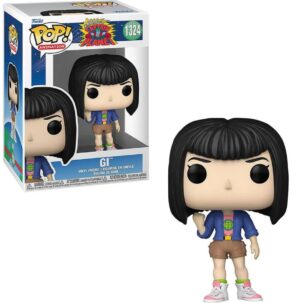 Funko POP! Animation Captain Planet GI No1324