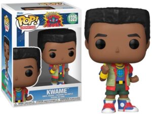 Funko POP! Animation Captain Planet Kwame No1325