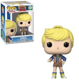 Funko POP! Animation Captain Planet Linka No1326