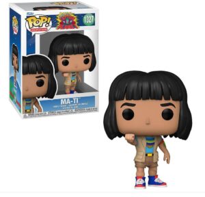 Funko POP! Animation Captain Planet Ma-Ti No1327