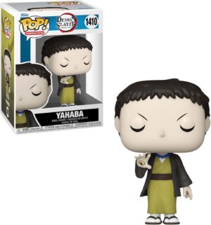 Funko POP! Animation Demon Slayer Yahaba No1410