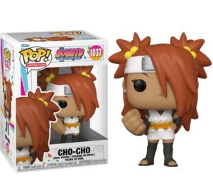 Funko POP Animation Noruto Cho Cho No 1037