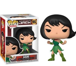 Funko POP! Animation Samurai Jack Ashi No1053