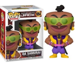 Funko POP! Animation Samurai Jack D Samurai No1054