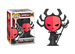 Funko POP! Animation Samurai Jack High Priestess No1056