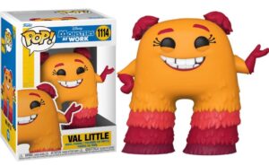 Funko POP! Disney Monsters at Work Val Little No1114