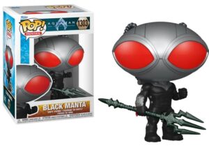Funko POP! Heroes Aquaman 2 Black Manta No1303