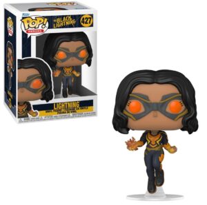 Funko POP! Heroes Black Lightning Ho 427
