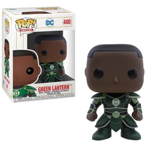 Funko POP! Heroes DC Comics Green Lantern No400