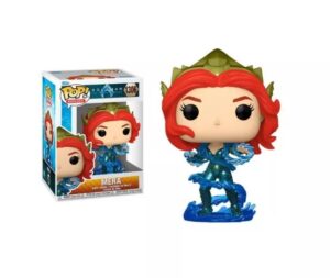 Funko POP! Movies Aquaman and The Lost Kingdom No 1306 Mera