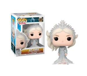 Funko POP! Movies Aquaman and The Lost Kingdom No 1307 Atlanna