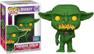 Funko POP! Movies Cheddar Goblin No1161