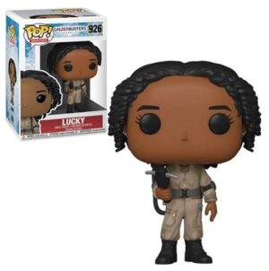 Funko POP! Movies Ghostbusters Afterlife Lucky No 926