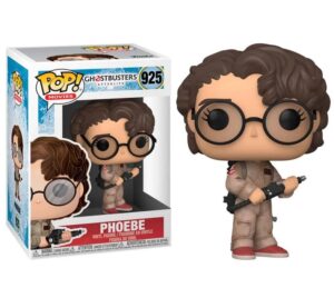 Funko POP! Movies Ghostbusters Afterlife Phoebe No 925
