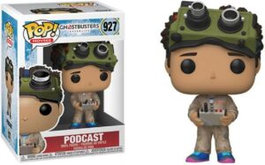 Funko POP! Movies Ghostbusters Afterlife Podcast No 927