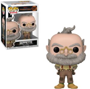 Funko POP! Movies Pinocchio Geppetto No1297