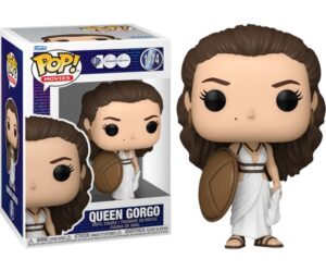 Funko POP! Movies Queen Gorgo No 1474