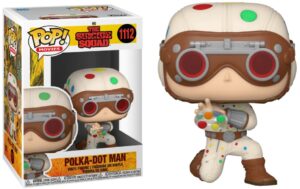 Funko POP! Movies Suicide Squad Polka-Dot Man No 1112