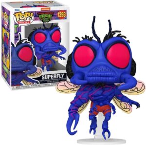 Funko POP! Movies TMNT Superfly No1393
