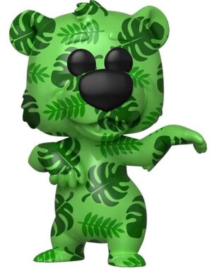 Funko POP! Pop Artist Disney TV Baloo Special Edition No 37