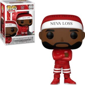 Funko POP! WWE Angelo Dawkins No94