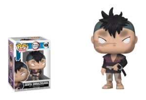 Funko Pop! Animation Demon Slayer Genya No 1406