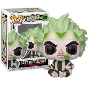 Funko Pop! Movies Beetlejuice2 Baby Beetlejuice No1825