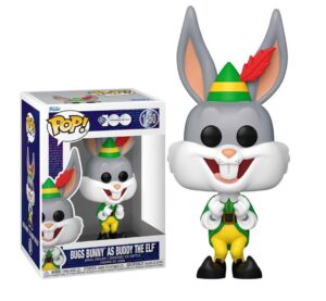 Funko Pop! Movies Bugs Bunny as Buddy The Elf No1450