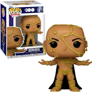 Funko Pop! Movies Warner Bros 100-300 Xerxes No 1475