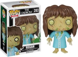 Funko Pop! The Exorcist Regan No203