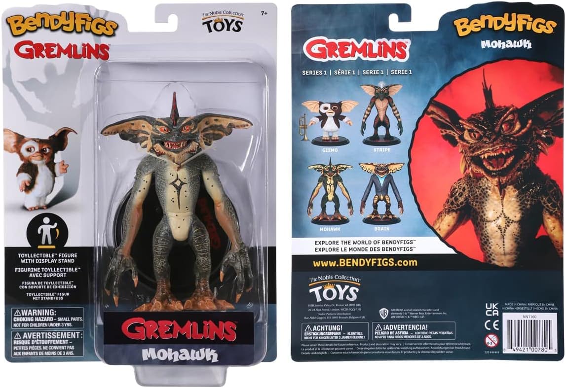 Gremlins Mohawk BendyFigs - Image 2
