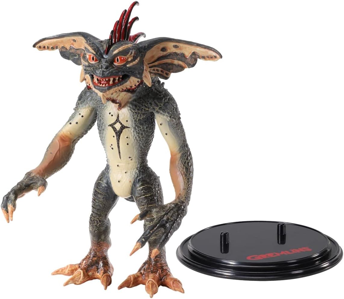 Gremlins Mohawk Bendyfig