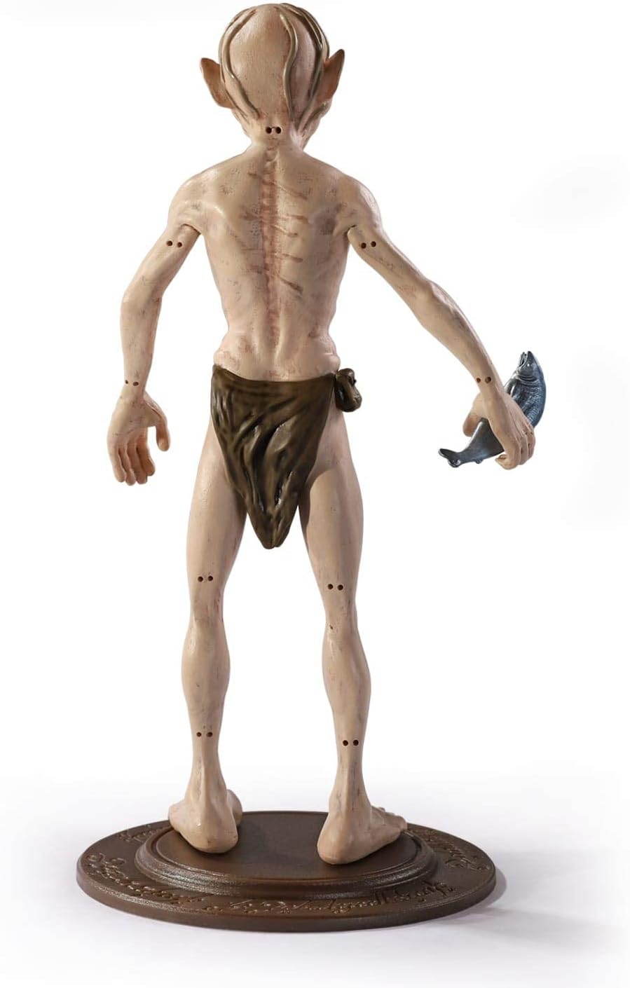 Lord of The Rings Gollum BendyFigs - Image 4