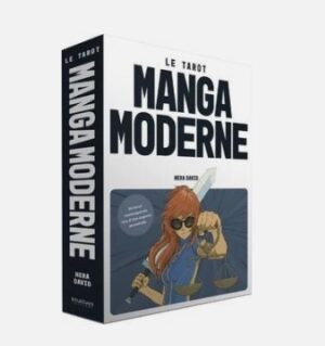 Modern Manga Tarot