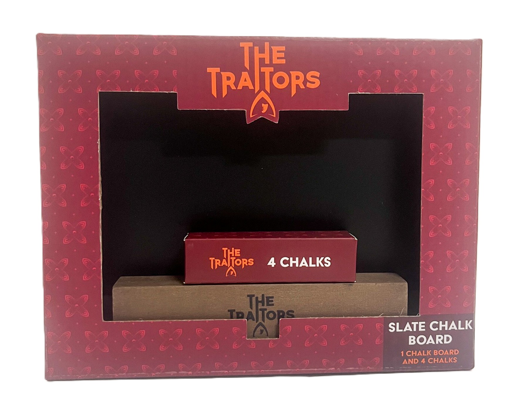 The Traitors Official Slate Chalkboard - Image 2