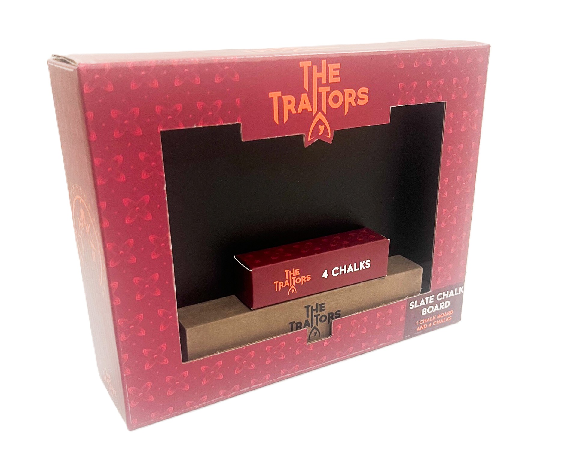The Traitors Official Chalk Board