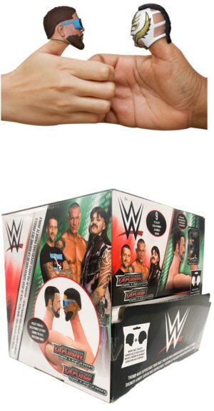 WWE Thumb Wars CDU