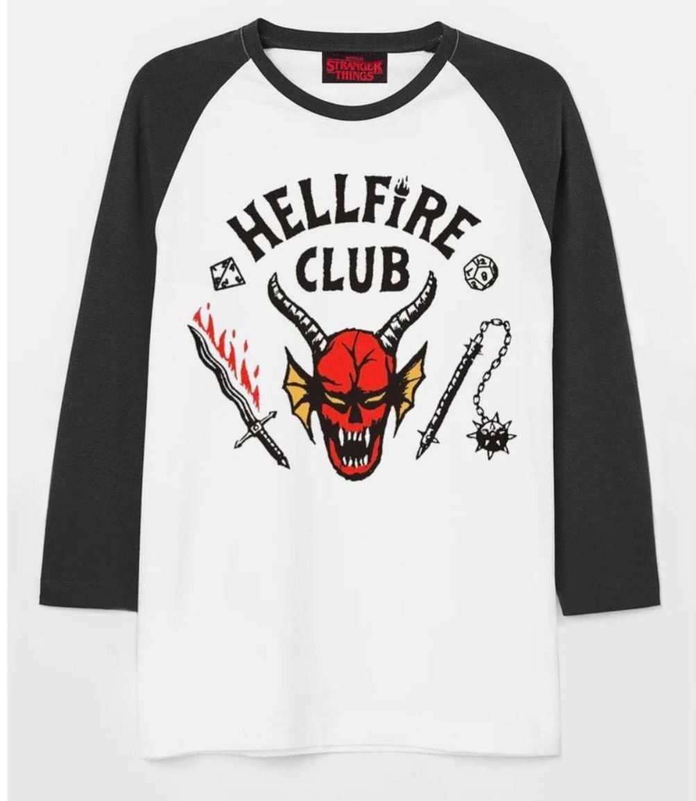 Stranger Things Ladies Wear - Image 4